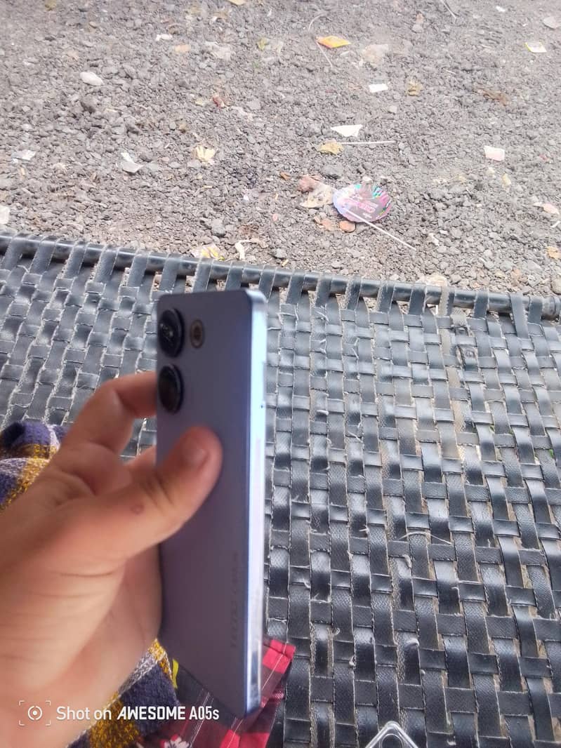 Tecno CAMON 20 1