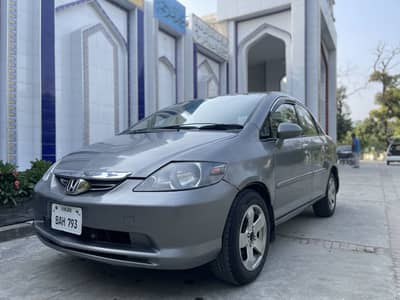 Honda City 2004 Excellent condition