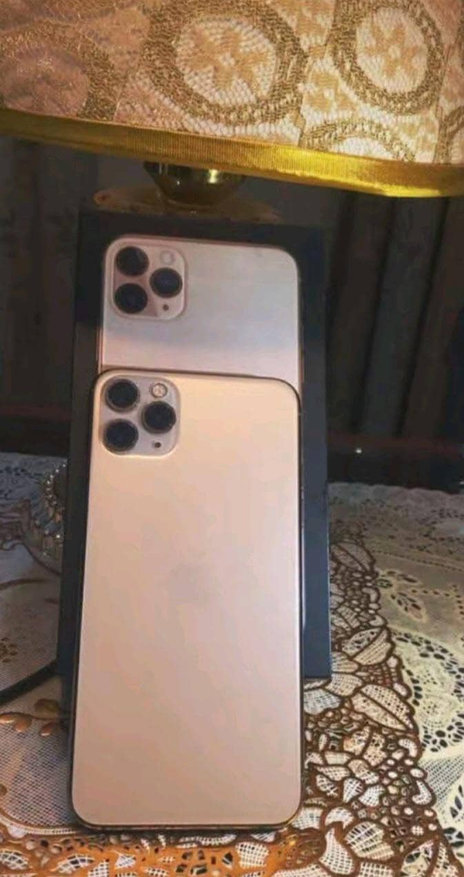 Apple iPhone 11 Pro max 4