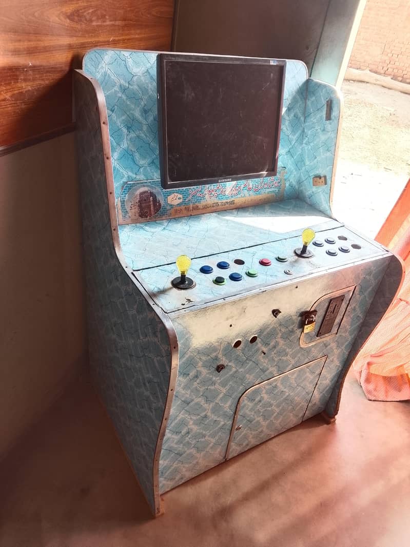 Arcade Video Game 2