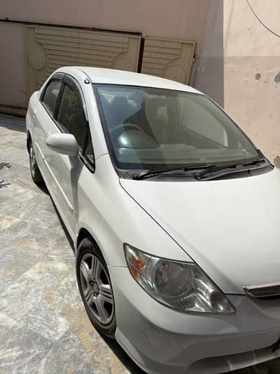 Honda City 2005