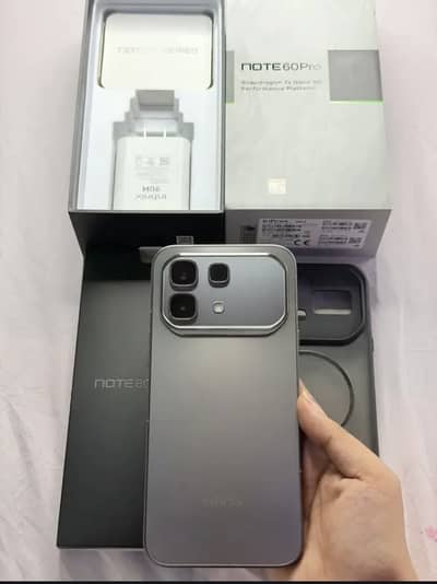 Infinix Note 60 Pro