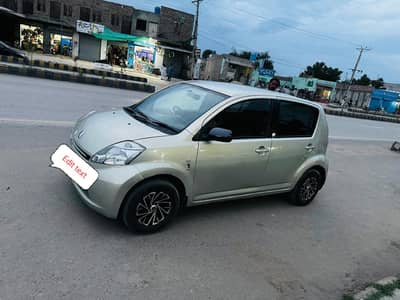 Toyota Passo 2005
