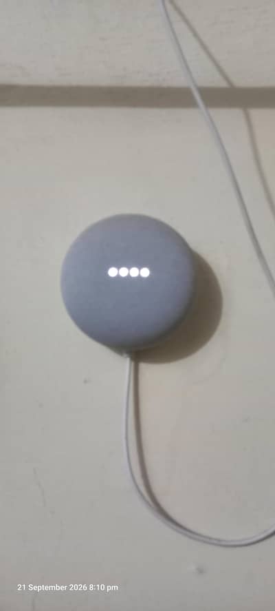 Google nest mini 2 for sale