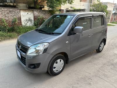 Suzuki Wagon R 2017