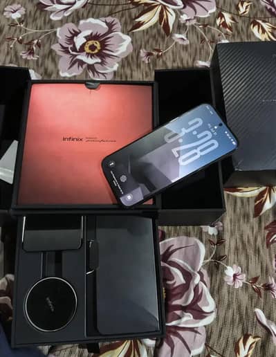 Infinix Note 60 Pro Special Edition