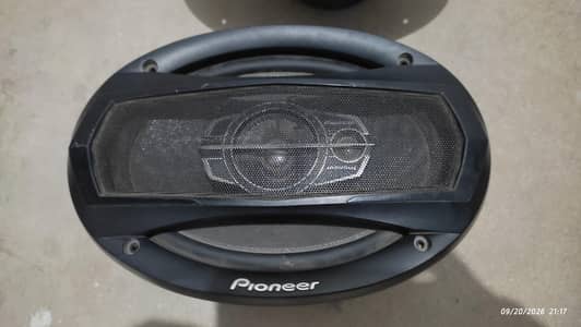 Pioneer speakers original
