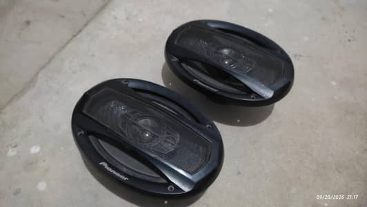 Pioneer speakers original