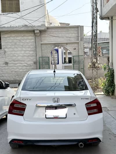Honda City 2016 1.3 Manual