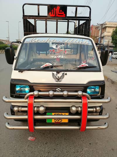 Suzuki Ravi 2019