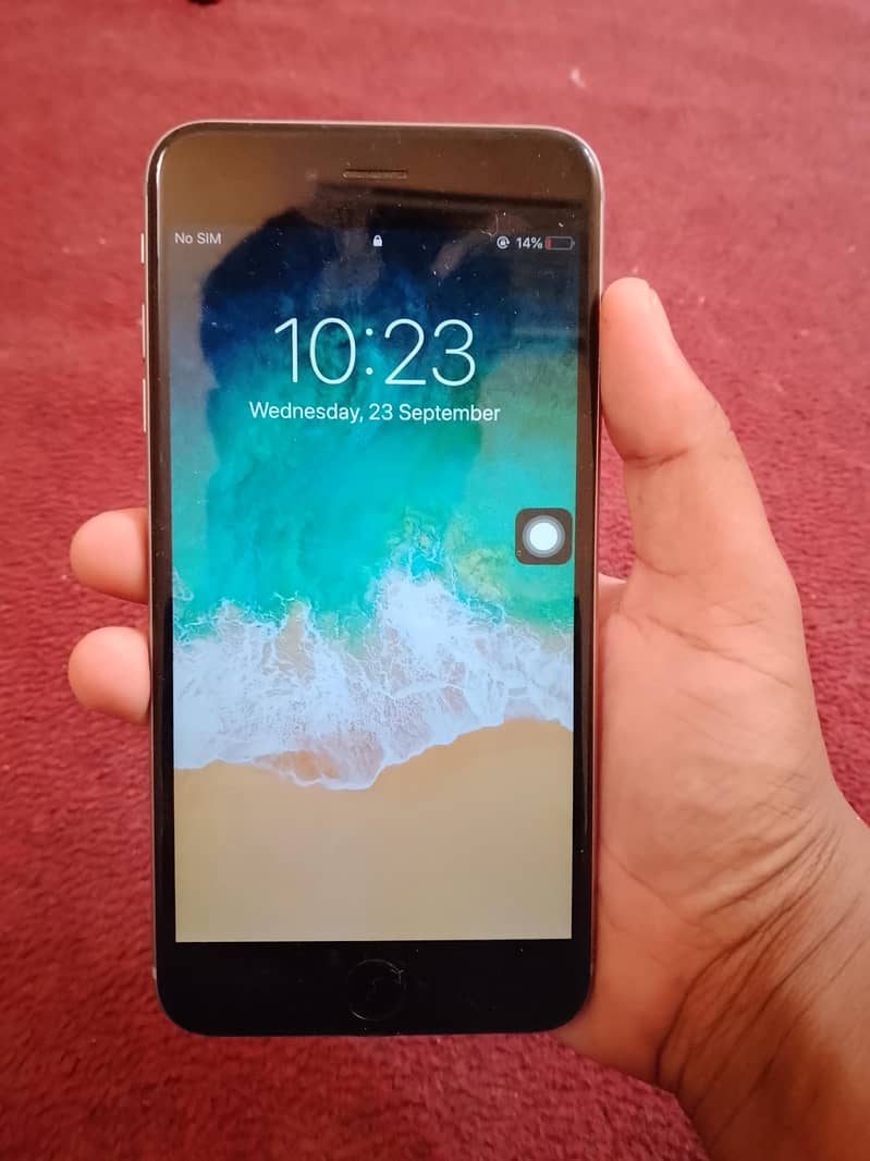Apple iPhone 6 Plus 2