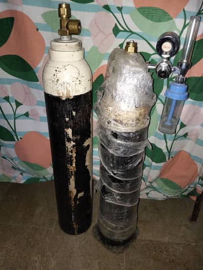 Oxygen cylinders for sale