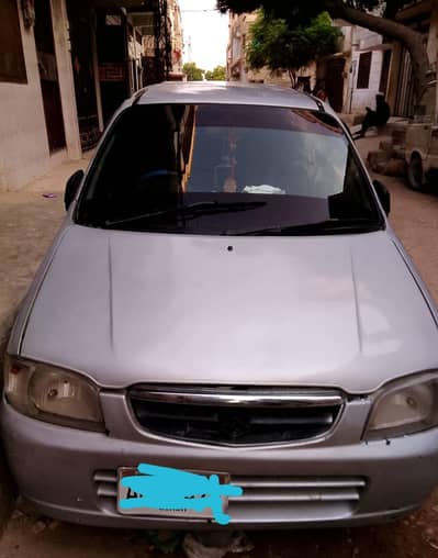 Suzuki Alto 2008