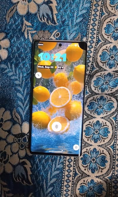 Google pixel 6 Pro