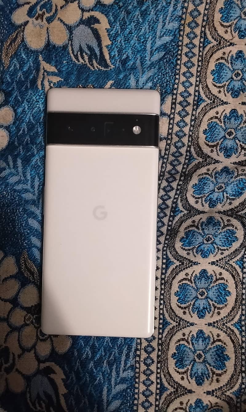Google pixel 6 Pro 1