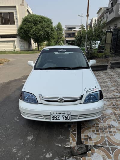Suzuki Cultus 2016 Limitededition