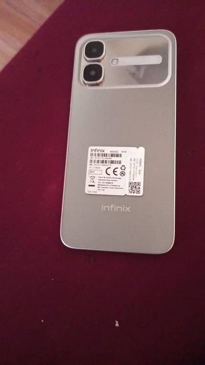 Infinix smart 20