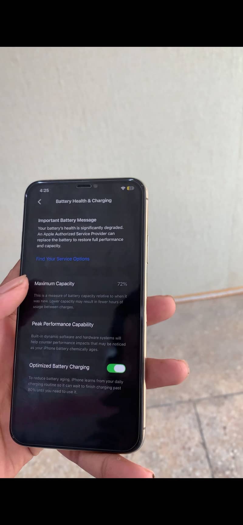 Apple iPhone 11 Pro Max 9