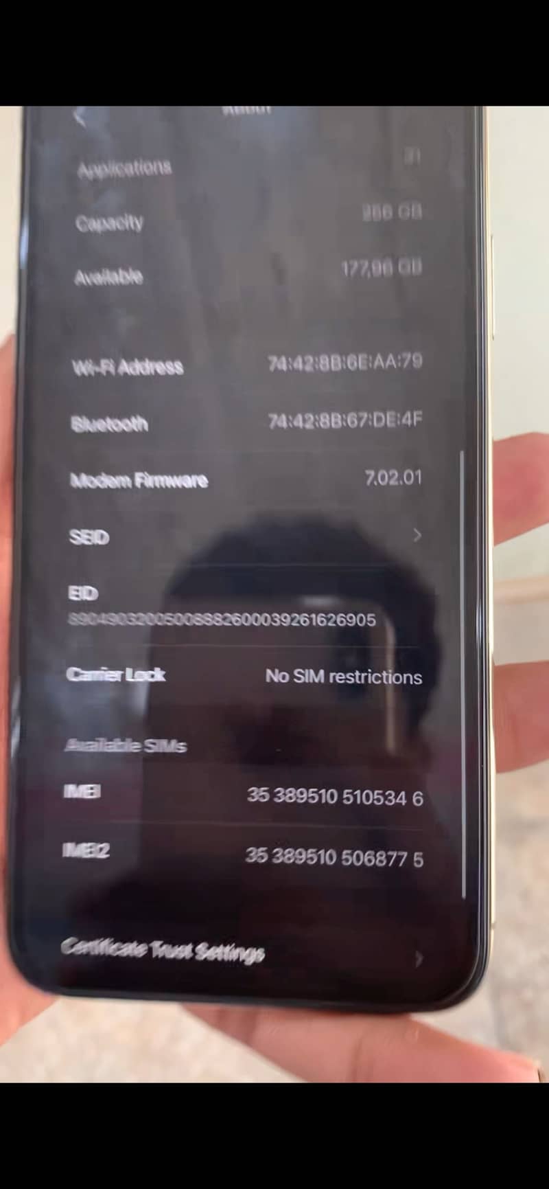 Apple iPhone 11 Pro Max 10