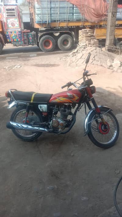 honda 125 for sale