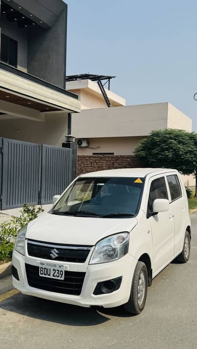 Suzuki Wagon R VXL 2018/24