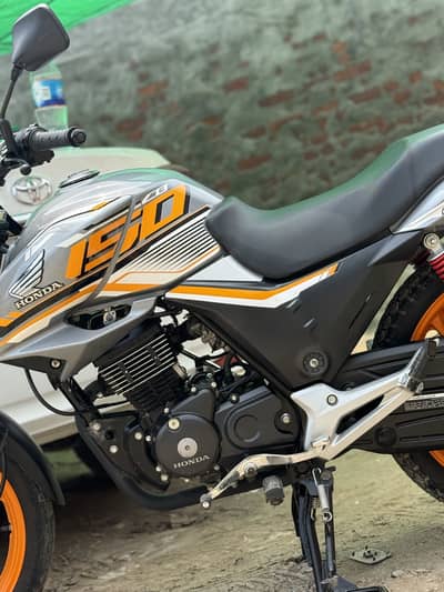 Honda 150f | CB 150