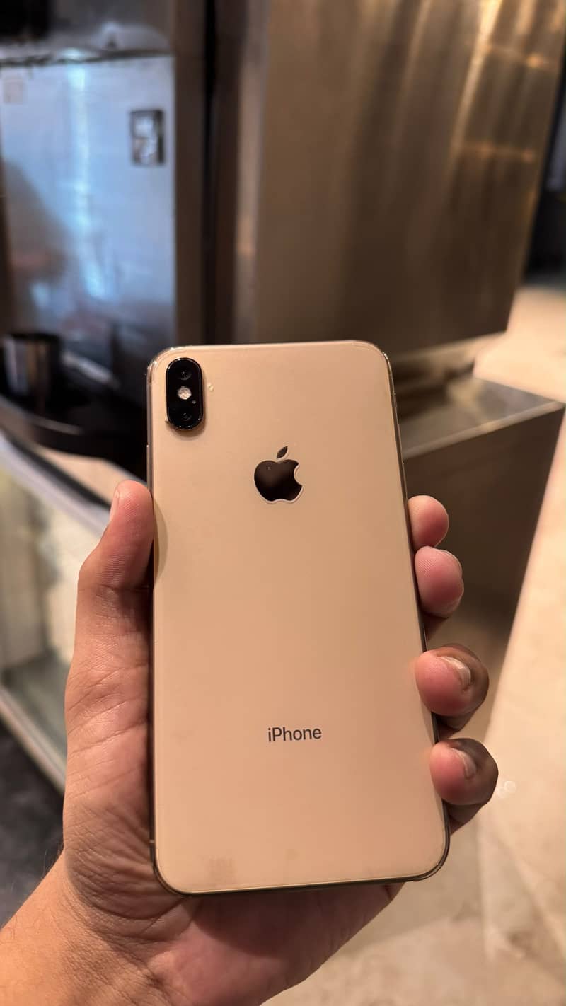Apple iPhone XS Max 3