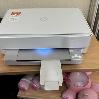 Hp Envy 6020e wireless All in one color and black & white printer
