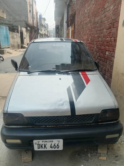 Suzuki Mehran VX 2004