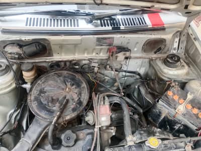 Suzuki Mehran VX 2004