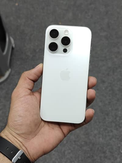 Apple IPhone 15 Pro Max Natural Taitanium, Color 256GB