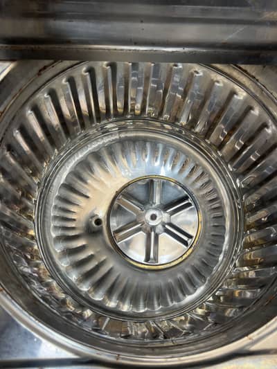 Washing and Dryer Machine