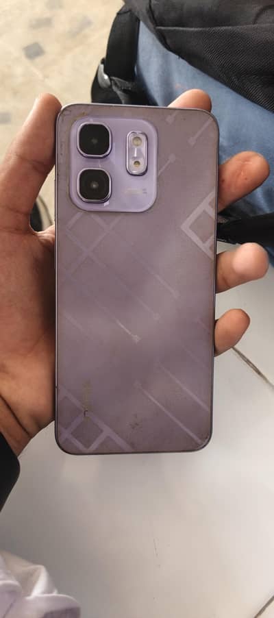 Infinix Hot 50i