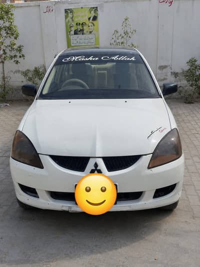 Mitsubishi Lancer 2004 for urgent sale