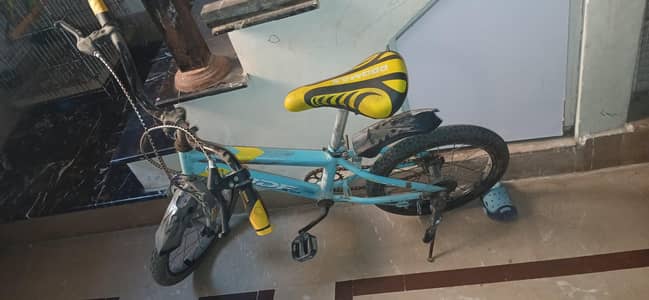 cycle best for 8 year old kid
