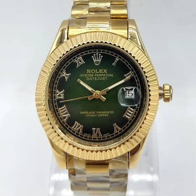 Men's Luxury Rolex watch