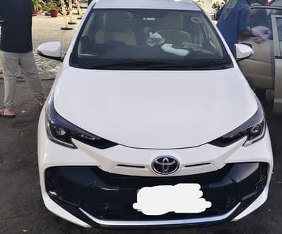 Like-New 2026 Yaris 1.3 GLi Automatic – 1st Owner, 100% Original