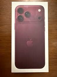 Apple iPhone 18 Pro Max 0