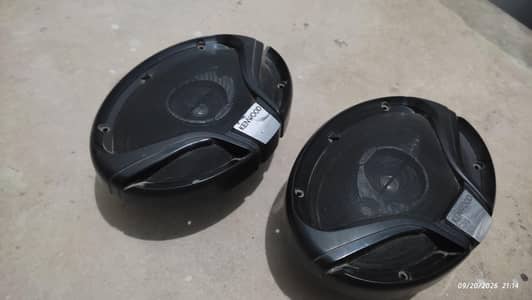 Kenwood speakers