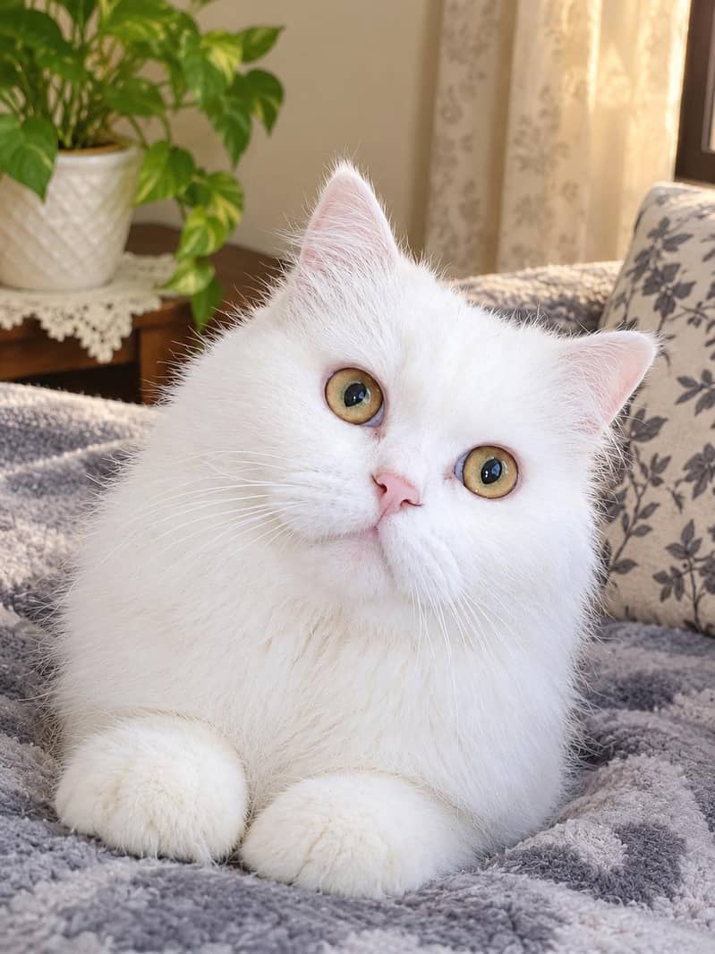 Persian cat 0