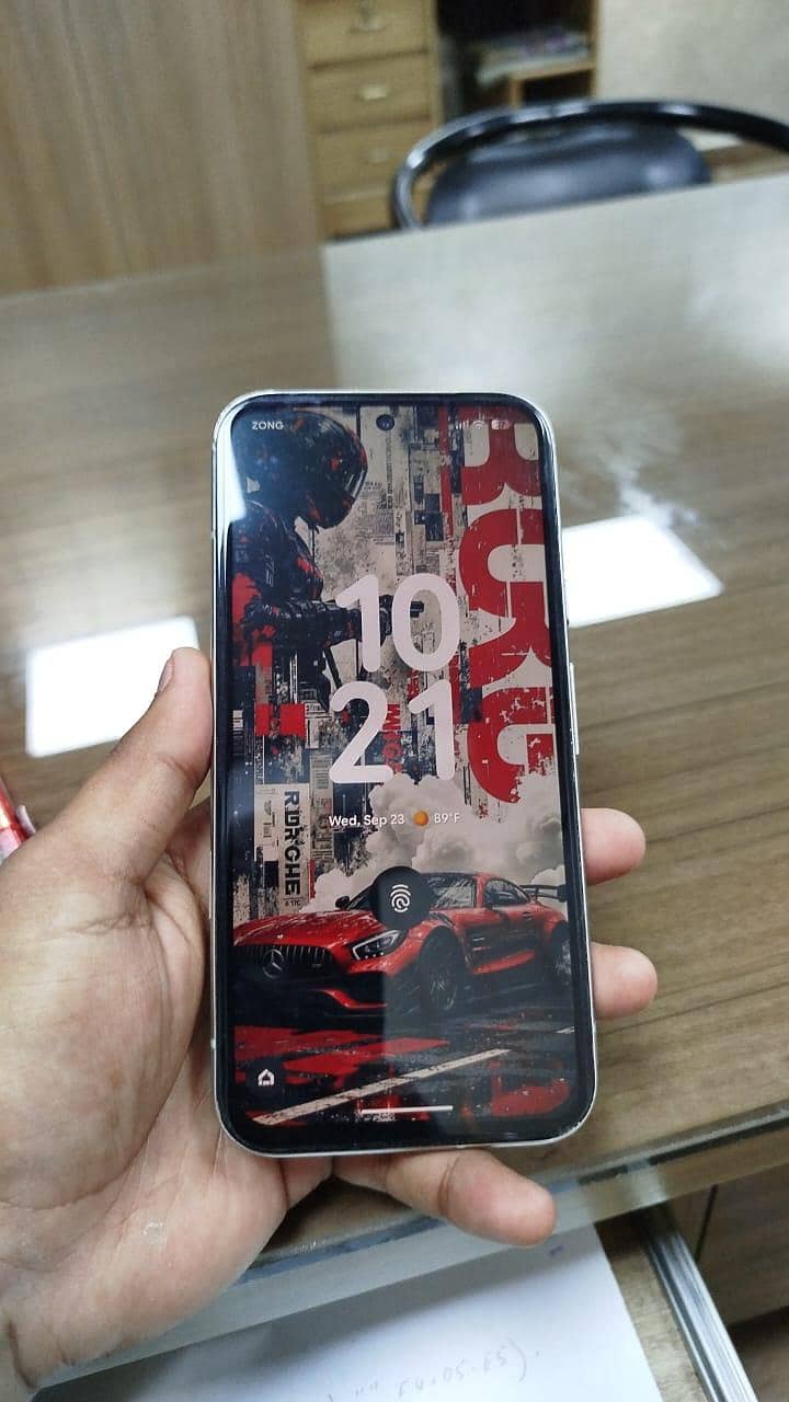 Google Pixel 8a 1