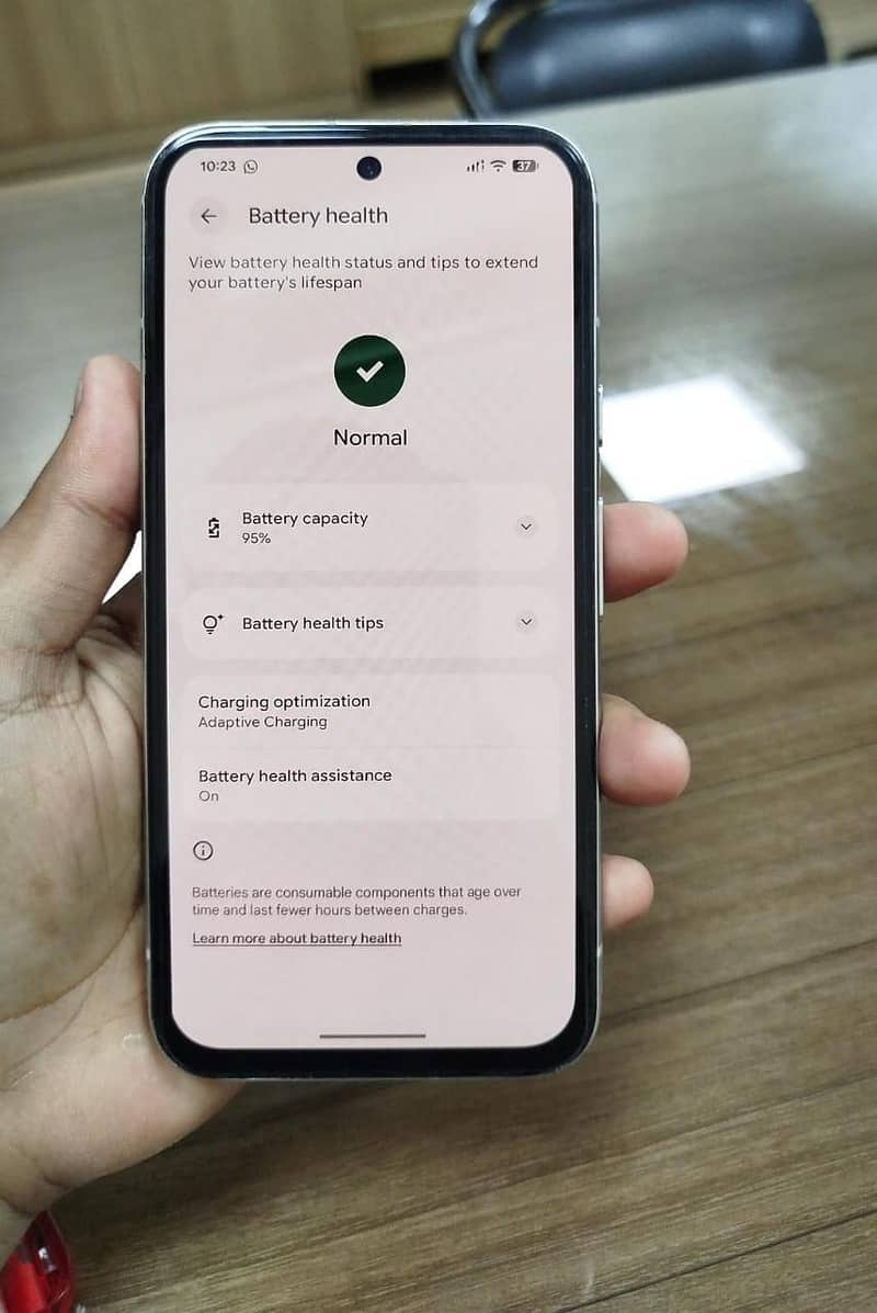 Google Pixel 8a 4