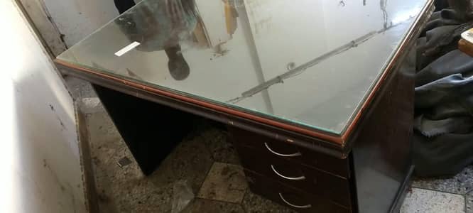 Office Executive Table