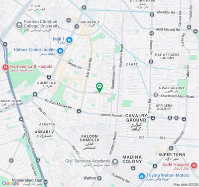 A Prime Location 2 Kanal House Is Up For Grabs In Gulberg
