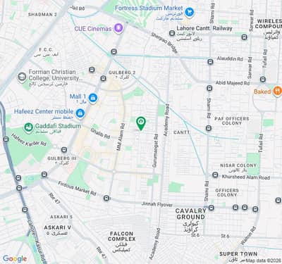 Prime Location 87 Marla House In Lahore Is Available For sale