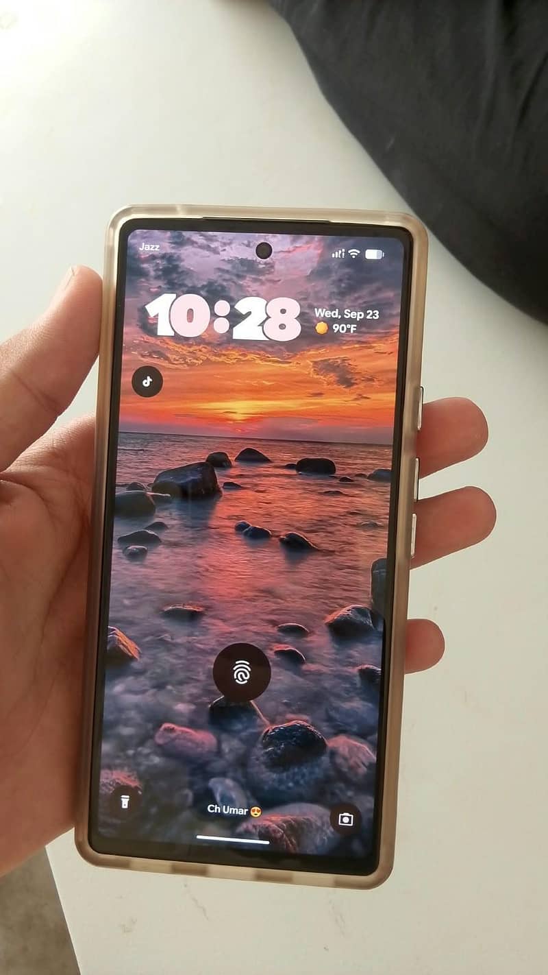 Google Pixel 6a 1