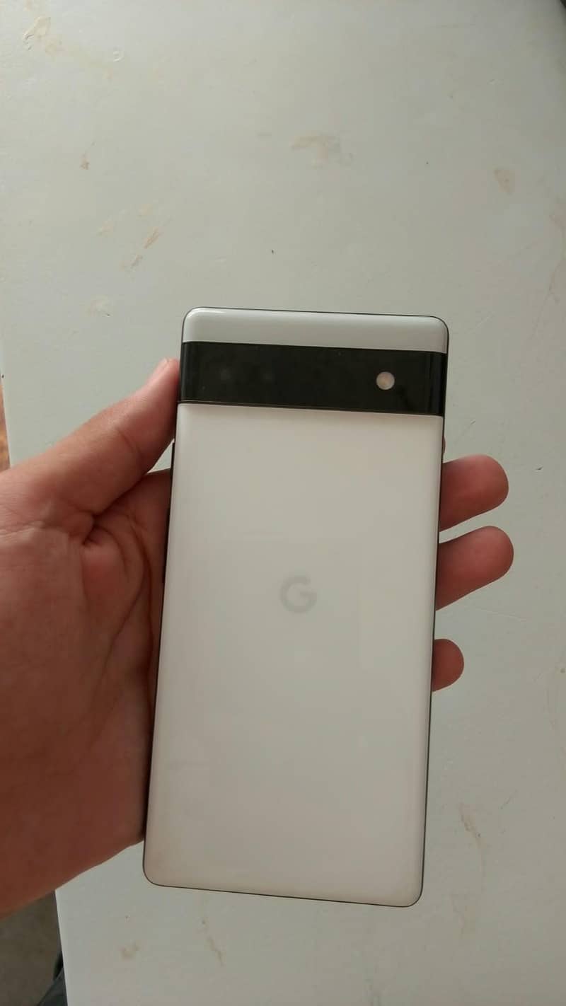 Google Pixel 6a 2