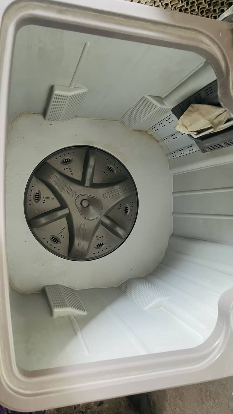 Use washing machine 1