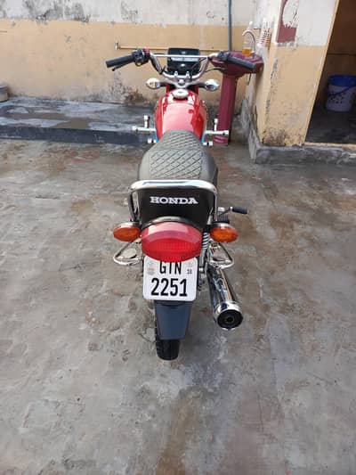 Honda 2018 model For Sale 135k