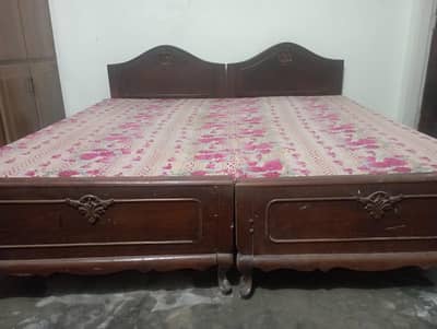 very urgent sale 2 single best